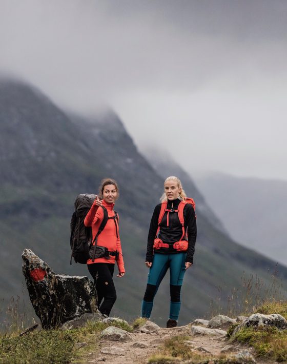 Fjallraven Abisko Trekking Tights - Women's