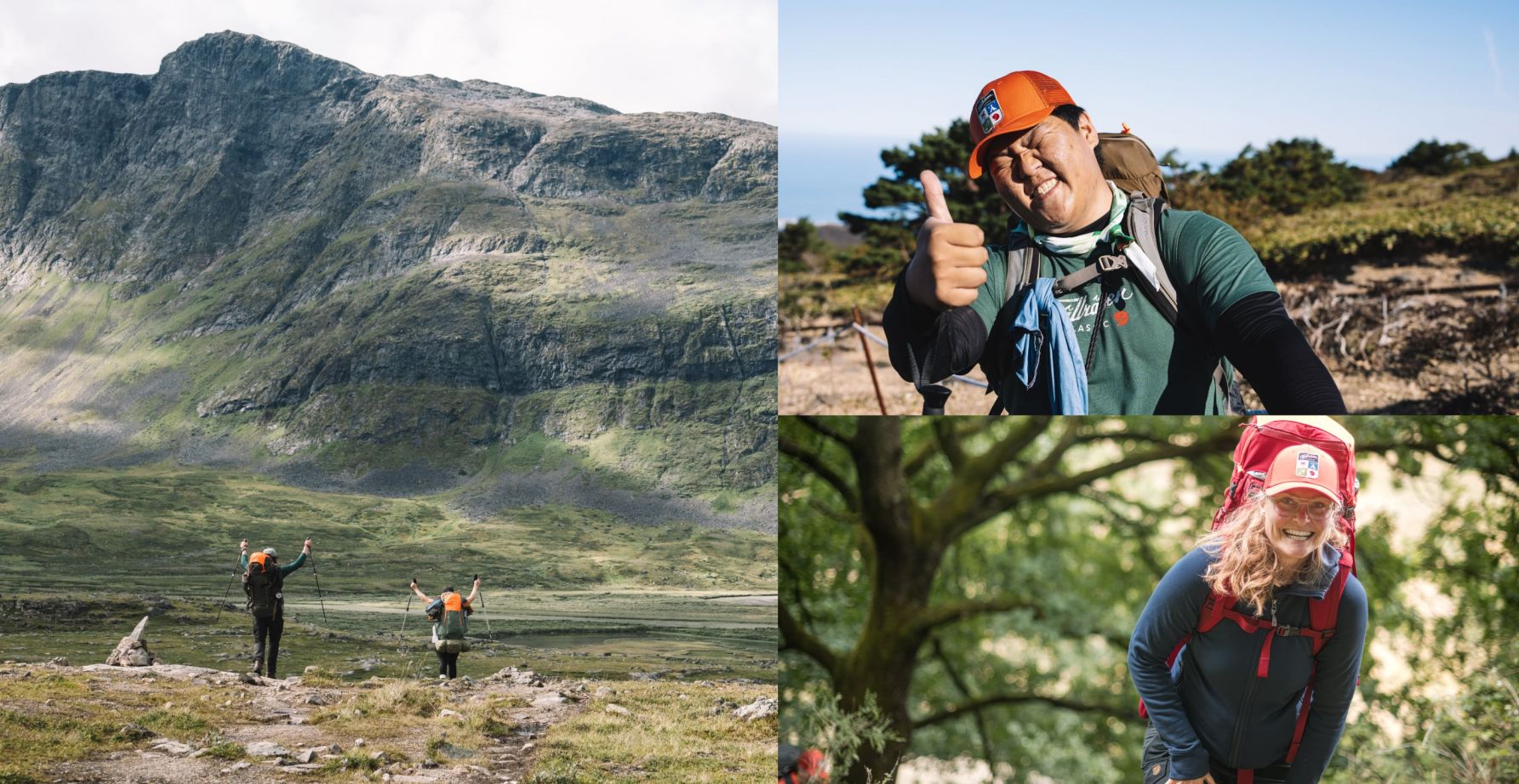 Fjällräven - Want to become a Fjällräven trekking product tester? If you  live in Europe, this is your chance. Tell us why we should pick you, in no  more than 50 words