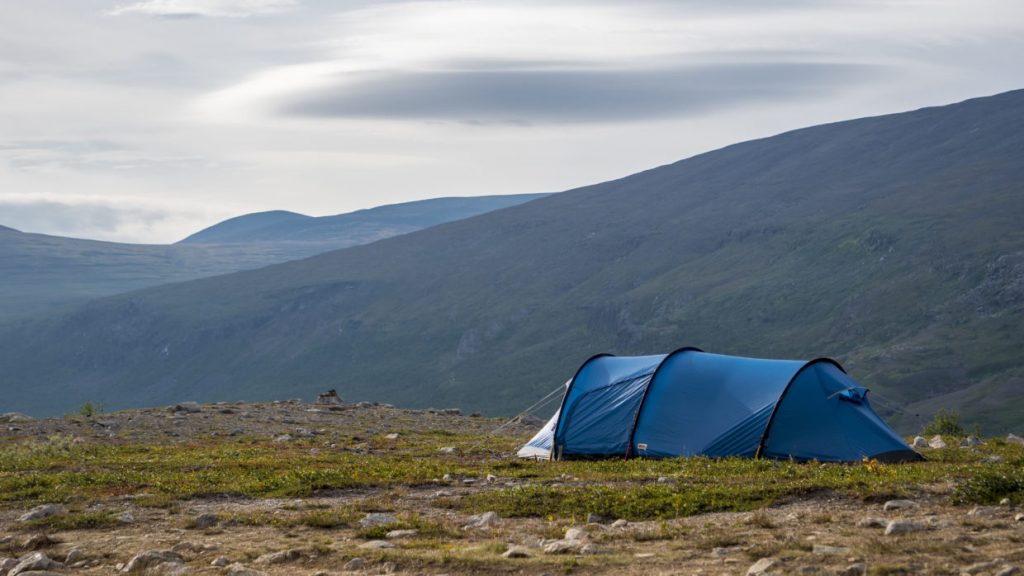 Camping, fjällräven tents, fjallraven tents