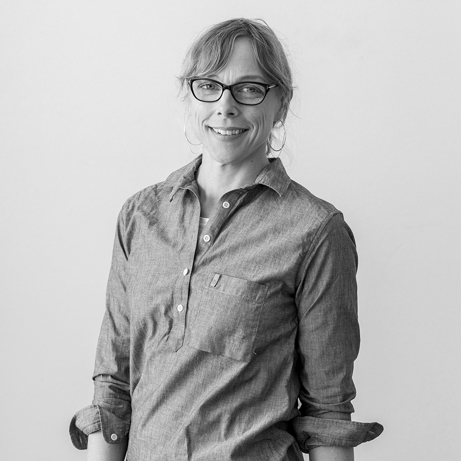 Sarah Isaksson, designer at Fjällräven.