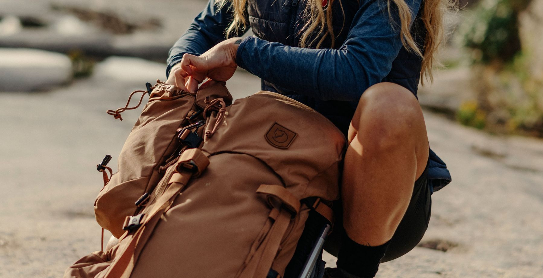 Ouderling Ontstaan onderwijs How to pack and adjust your backpack