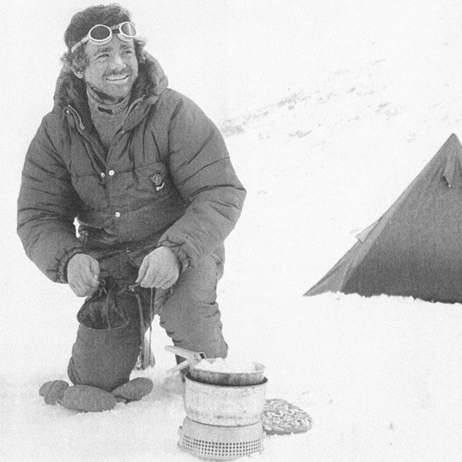 Original Fjällräven Expedition Down jacket
