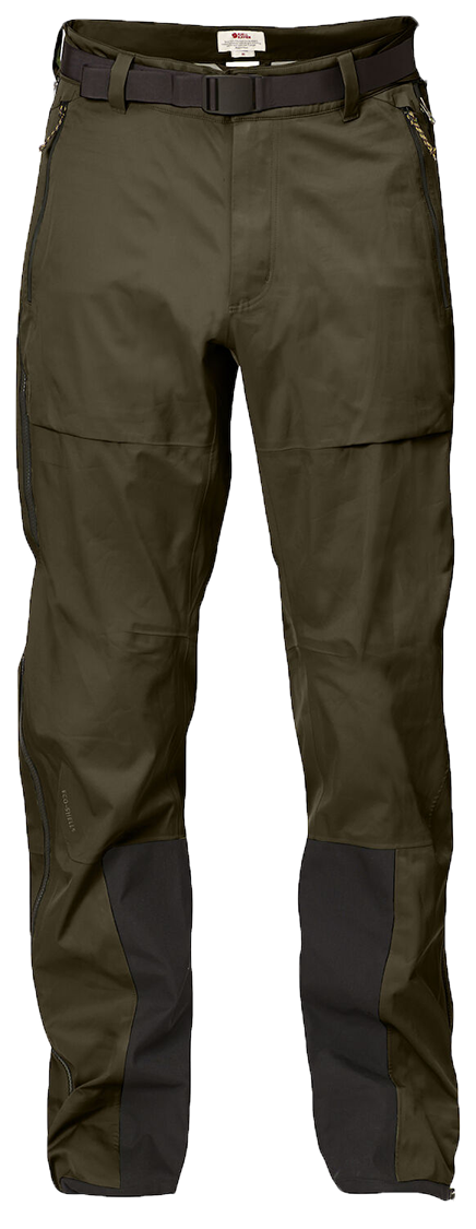 割引卸売り 未使用 Fjallraven Keb Eco-Shell Trousers M - パンツ